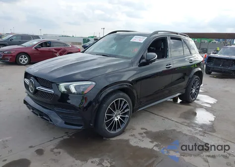 2023 Mercedes-Benz Gle 350 4Matic z USA, uszkodzony, nr VIN 4JGFB4KB5PA896029
